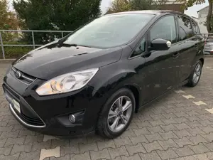 Ford C-Max C-Max Titanium*KLIMA*SITZH.INSP+TÜV NEU60.000km