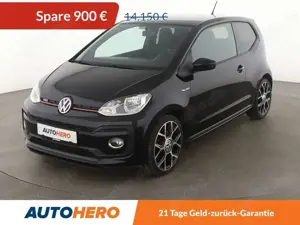 Volkswagen up! 1.0 TSI GTI*TEMPO*PDC*SHZ*KLIMA*ALU*