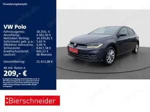 Volkswagen Polo 1.0 Style 16 MATRIX ACC NAVI