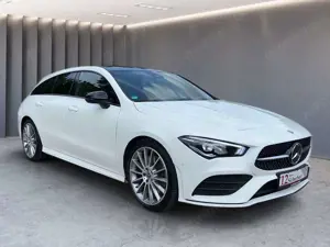 Mercedes-Benz CLA 250 AMG *MBUX/Pano/Totw./DAB*