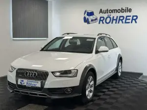 Audi A4 allroad 2.0 TDI quattro Anhängerkupplung
