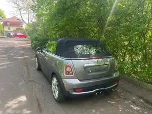 MINI Cooper S Cabrio MINI CABRIO Aut. Bild 2