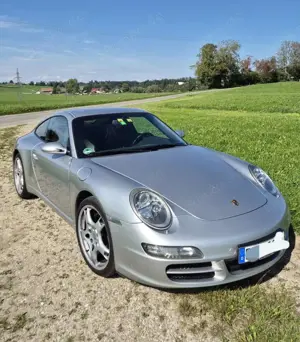 Porsche 997 Carrera Coupe