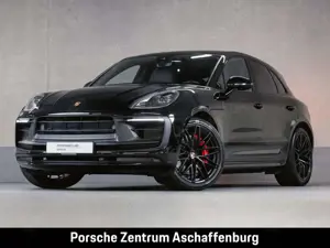 Porsche Macan GTS Sport Chrono Burmester Standheizung