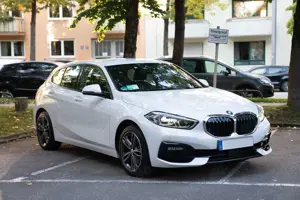 BMW 118 118 d Sport Line