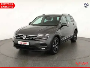 Volkswagen Tiguan 2.0 TDI DSG 4Motion LED Navi Kamera AHK