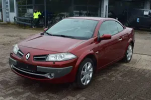 Renault Megane II Cabrio Exception LEDER*SCHIEBEDACH