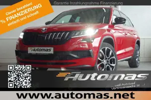 Skoda Kodiaq RS 4x4 DSG AHK LED