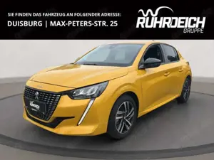 Peugeot 208 Allure 1.2 ALLWETTER NAVI SHZ PDC KAMERA KLIMAAT