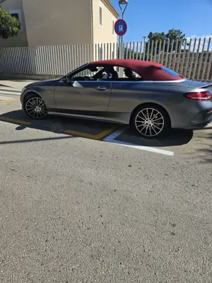 Mercedes-Benz C 43 AMG Cabrio 4Matic 9G-TRONIC Night Edition
