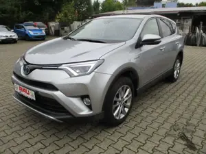 Toyota RAV 4 RAV4 Hybrid 2.5 4x4 Hybrid Exe Navi SD TWW 360°