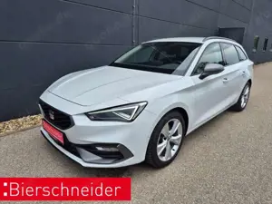 SEAT Leon Sportstourer 1.5 eTSI DSG FR ab 249,- 0,- MATRIX K