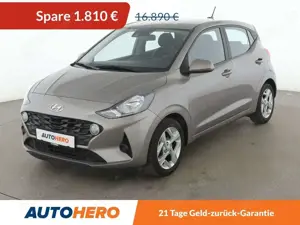 Hyundai i10 1.2 Trend Aut.*SPUR*PDC*SHZ*TEMPO*KLIMA*