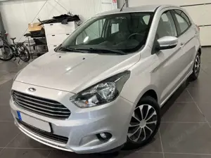 Ford Ka/Ka+ KA+ 1.2 **5-Türig*Klima*PDC*Bluetooth**