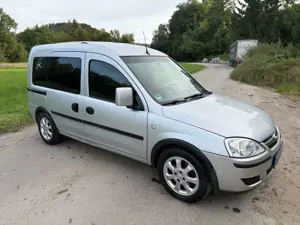Opel Combo Corsa Combo 1.6 Bild 2