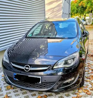 Opel Astra Astra Sports Tourer 1.4 Turbo - Automatik