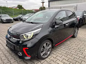 Kia Picanto 1.2 GT Line/Navi/SHZ/Kamera/Carplay/LED