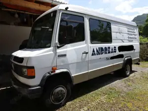 Mercedes-Benz Others 609D-KA