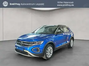 Volkswagen T-Roc 2.0 TDI Style Pano