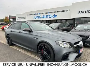 Mercedes-Benz E 63 AMG E 63 S AMG T Schiebed. 20 Zoll HUD PAGA Nightp.