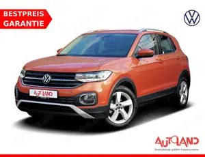 Volkswagen T-Cross 1.0 LED Navi Klimaaut. PDC Kamera