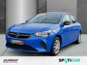 Opel Corsa Edition 75 PS Sitzheizung Lenkradheizung LED Apple