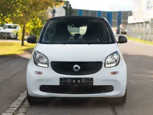 smart forTwo coupe Basis *Garantie*Tempo.*Klimaauto Bild 2