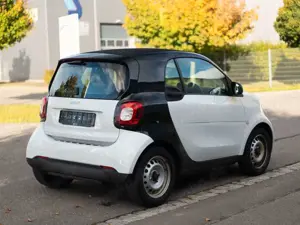 smart forTwo coupe Basis *Garantie*Tempo.*Klimaauto Bild 5