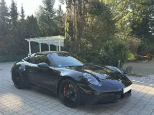 Porsche 992 .2Targa*4*GTS*Lift*BOSE*Approved*full equiped Bild 5