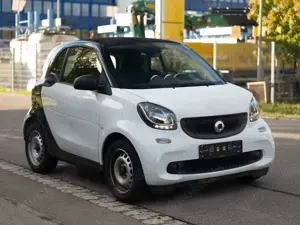 smart forTwo coupe Basis *Garantie*Tempo.*Klimaauto Bild 3