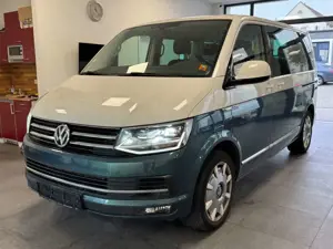 Volkswagen T6 Multivan Highline-Bulli-LED-Standheizung