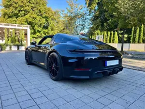 Porsche 992 .2Targa*4*GTS*Lift*BOSE*Approved*full equiped Bild 3