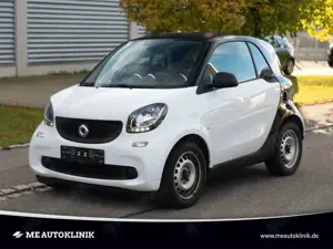 smart forTwo coupe Basis *Garantie*Tempo.*Klimaauto Bild 1
