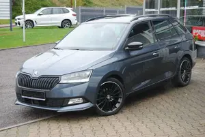 Skoda Fabia 1.0l TSI Monte Carlo Combi.LED.Pano.Sitzh.