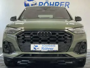 Audi Q5 50 TDI quattro S-Line Edition-One Pano BO Bild 3