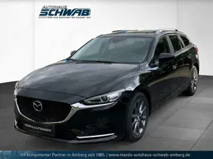 Mazda 6 kombi 2.0L SKYACTIV G 165ps 6AT FWD CENTER-LINE MA