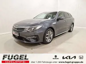 Kia Optima Sportswagon 2.0 DCT Spirit Hybrid 360°|LED|Navi|RF