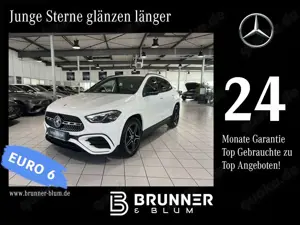 Mercedes-Benz GLA 200 GLA 200 AMG/Night/Keyless/Multibeam/19"/Kamera