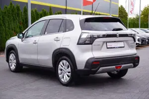 Suzuki SX4 S-Cross S-Cross 1.4 4x4 M-Hybrid Comfort+ LED Kamera AHK Bild 4