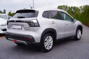 Suzuki SX4 S-Cross S-Cross 1.4 4x4 M-Hybrid Comfort+ LED Kamera AHK Bild 5