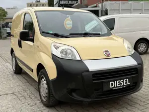 Fiat Fiorino Fiorino Diesel Kasten 1.3 DPF.Trennwand,PDC