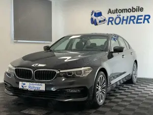 BMW 520 d xDrive Sport-Line Innovations+Business Pkt
