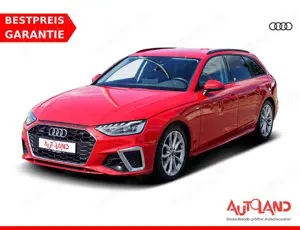 Audi A4 Avant 40 2.0 quattro S-Line LED Navi ACC