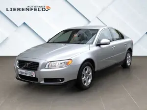 Volvo S80 S80 D5 AWD Allrad 1.Hand Scheckheft