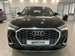 Audi Q3 Sportback 45 TFSI S Tronic Quattro S line NAVI PD Bild 3