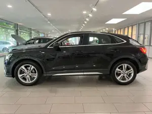 Audi Q3 Sportback 45 TFSI S Tronic Quattro S line NAVI PD Bild 5