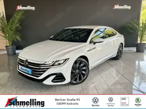 Volkswagen Arteon R-Line 2,0 TSI 4Motion LED NAVI LEDER 20" STH