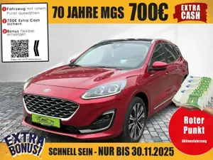 Ford Kuga Plug-In Hybrid Vignale #HUD #NAVI #ACC #LED