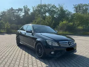 Mercedes-Benz C 320 AMG PAKET ÖLKÜHLER NEU STEUERKETTE NEU