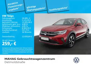 Volkswagen Taigo 1.0 TSI Style AHK Navi LED Pano DSG